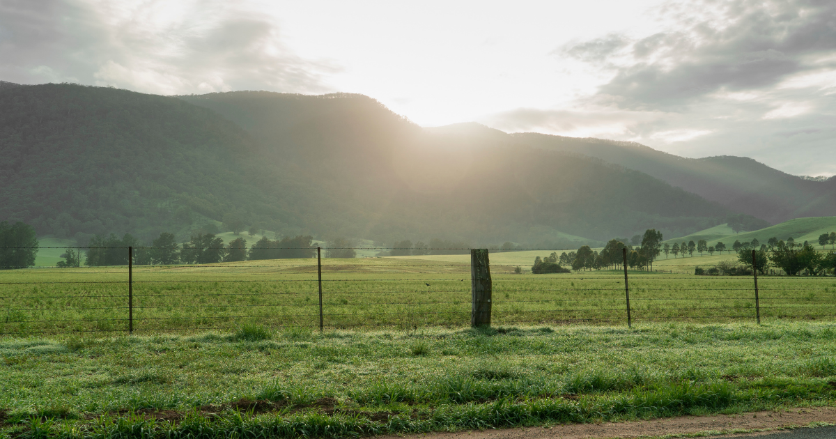 A Slice of Tranquillity in Araluen Valley - Treasure Trail - Queanbeyan ...