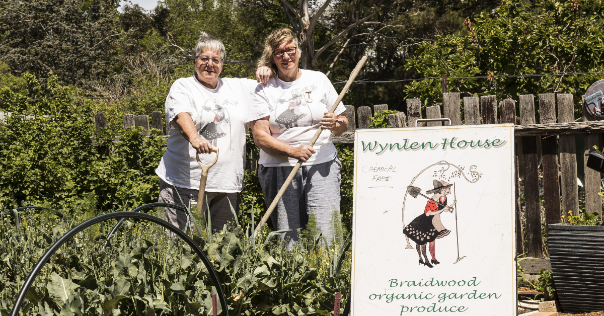 Wynlen House