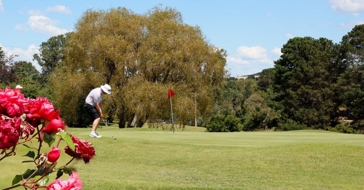 BWD Servicemen's Club golf course