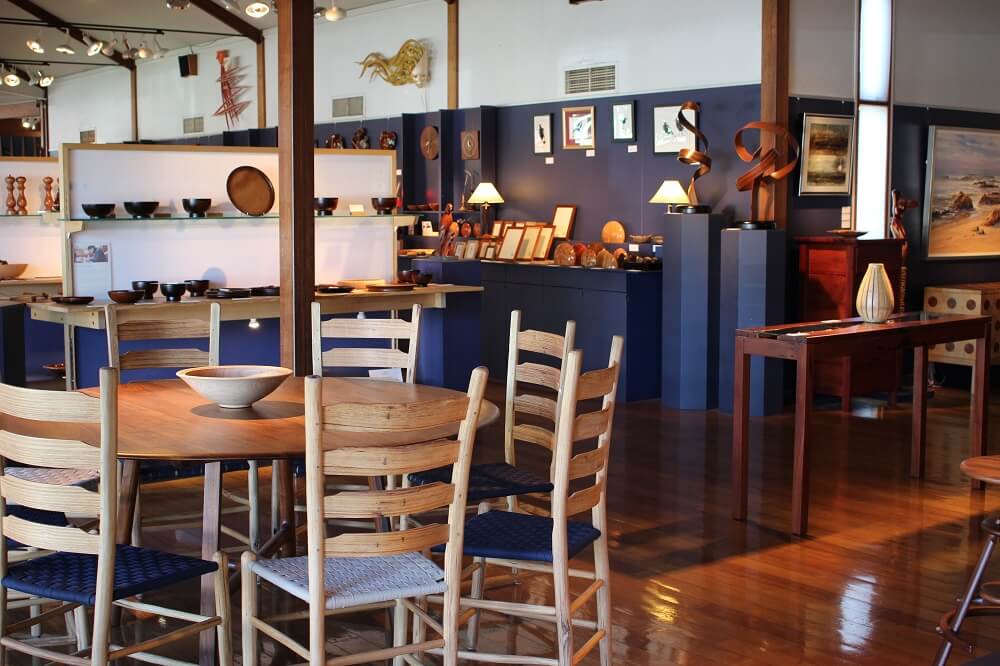 Bungendore Wood Works Gallery Treasure Trail QueanbeyanPalerang Official travel site for